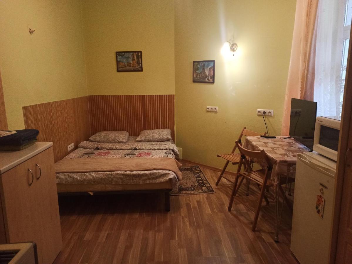 Смарт-Економ,10 Хв До Ж/Д Вокзалу Apartment Liov Exterior foto